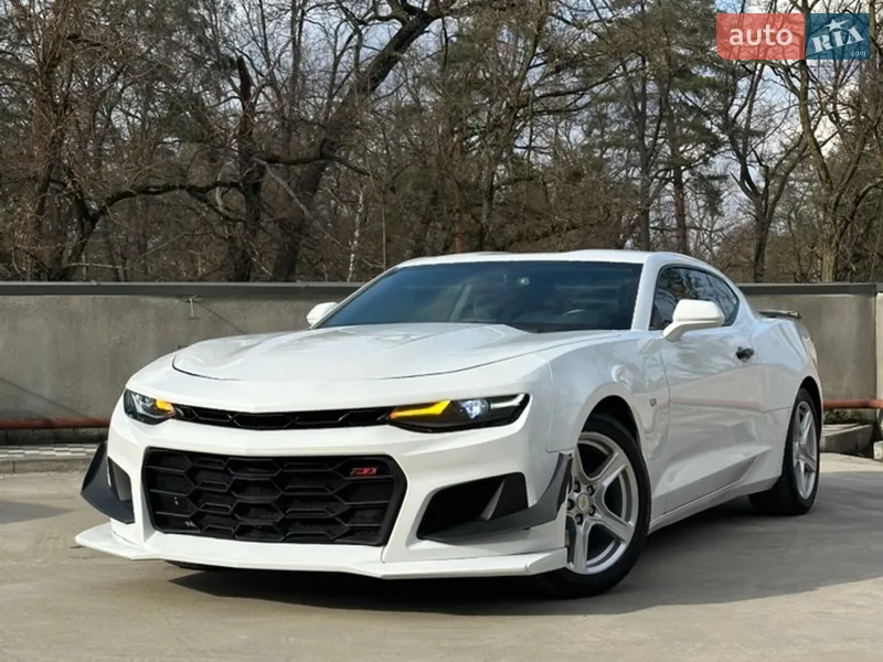 Chevrolet Camaro