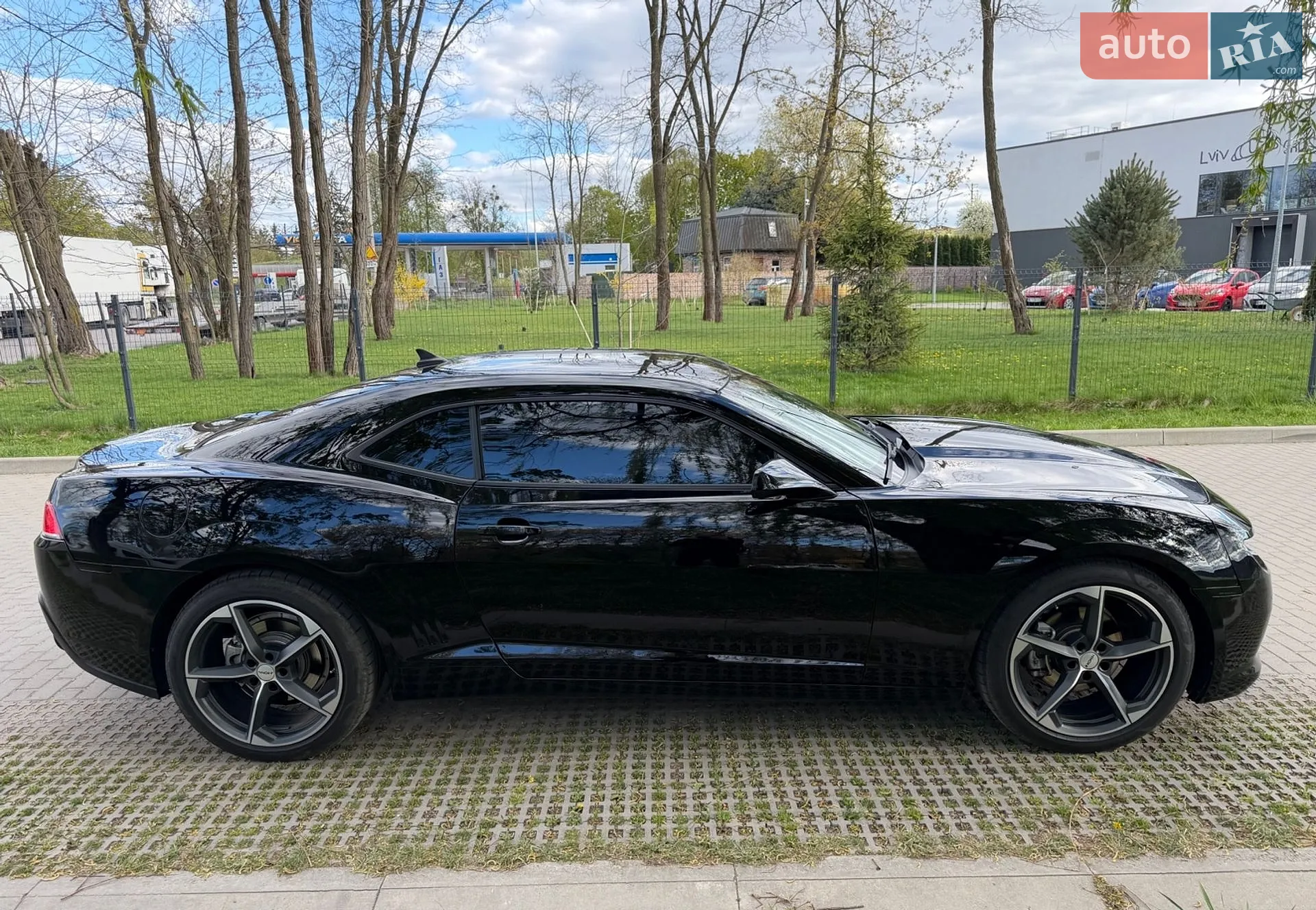 2015 Chevrolet Camaro - мініатюра 9