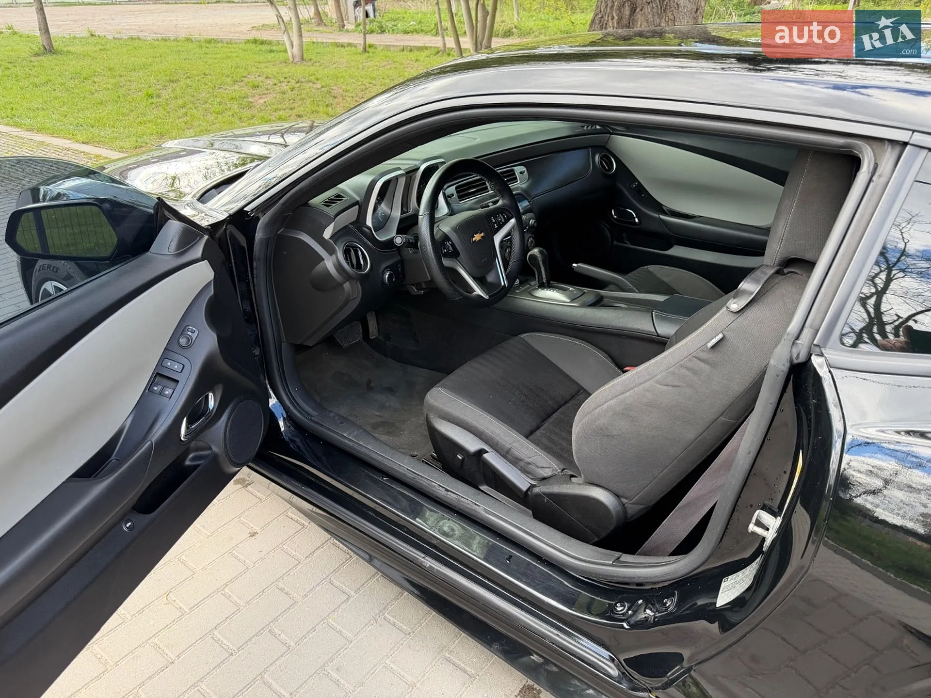 2015 Chevrolet Camaro - мініатюра 13
