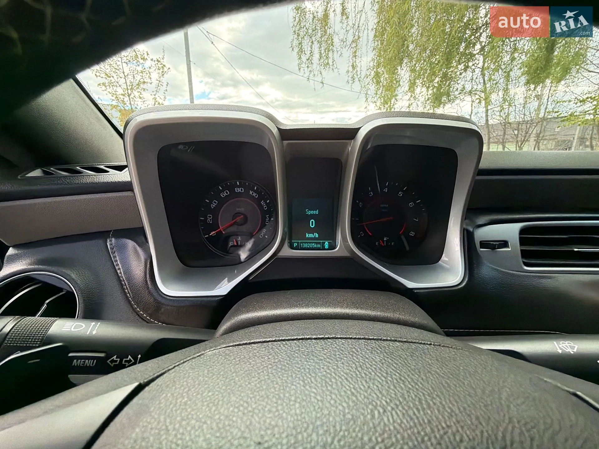 2015 Chevrolet Camaro - мініатюра 16