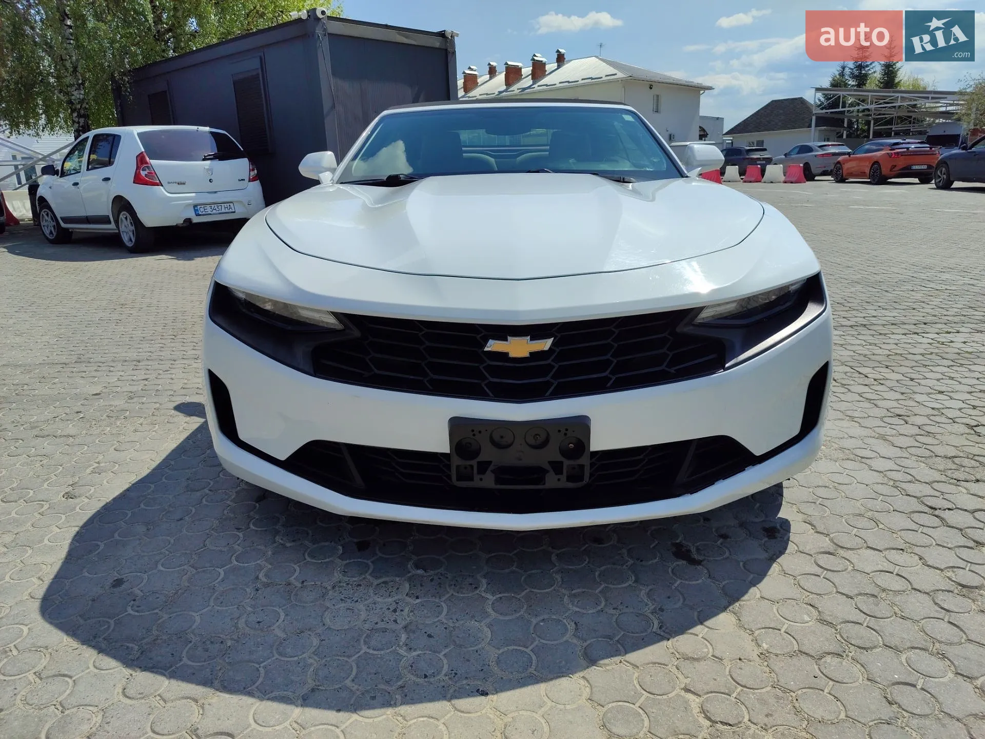 2020 Chevrolet Camaro - мініатюра 2