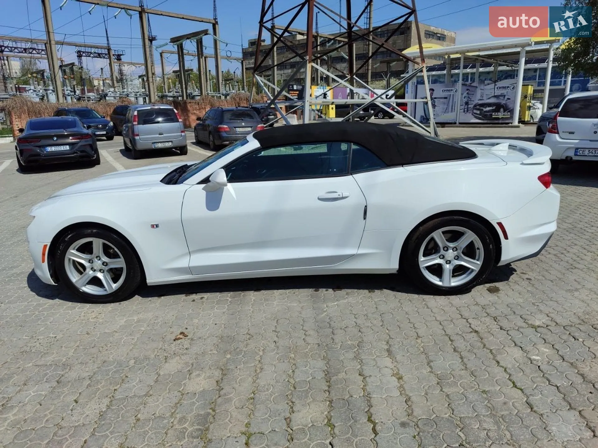 2020 Chevrolet Camaro - мініатюра 8