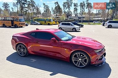 Купе Chevrolet Camaro 2016 в Харкові