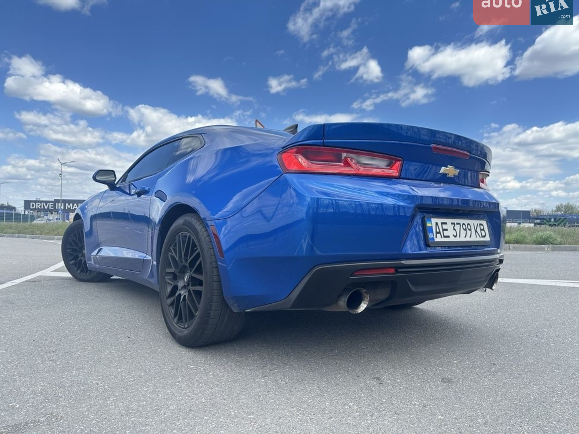 2016 Chevrolet Camaro - мініатюра 5
