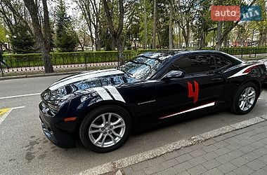 Купе Chevrolet Camaro 2015 в Чернігові