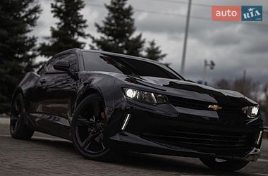 Купе Chevrolet Camaro 2017 в Днепре