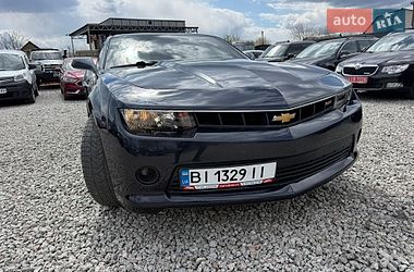 Купе Chevrolet Camaro 2013 в Переяславі