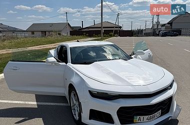 Купе Chevrolet Camaro 2019 в Києві