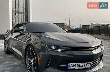 Купе Chevrolet Camaro 2017 в Вінниці