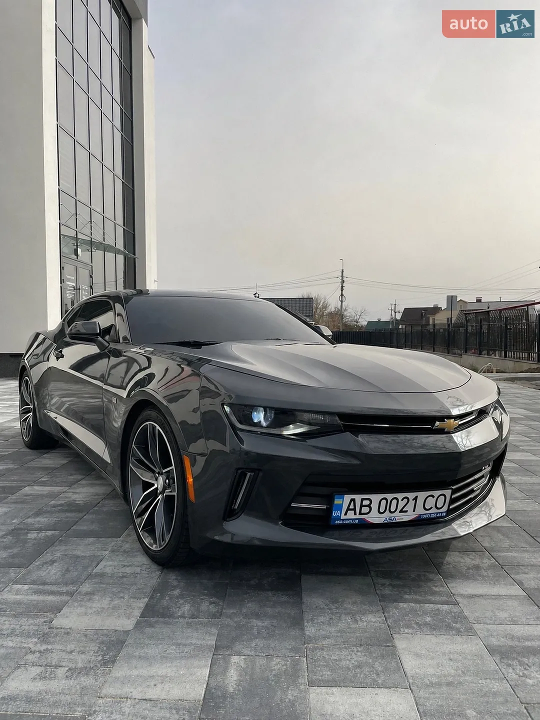 2017 Chevrolet Camaro - фото 1