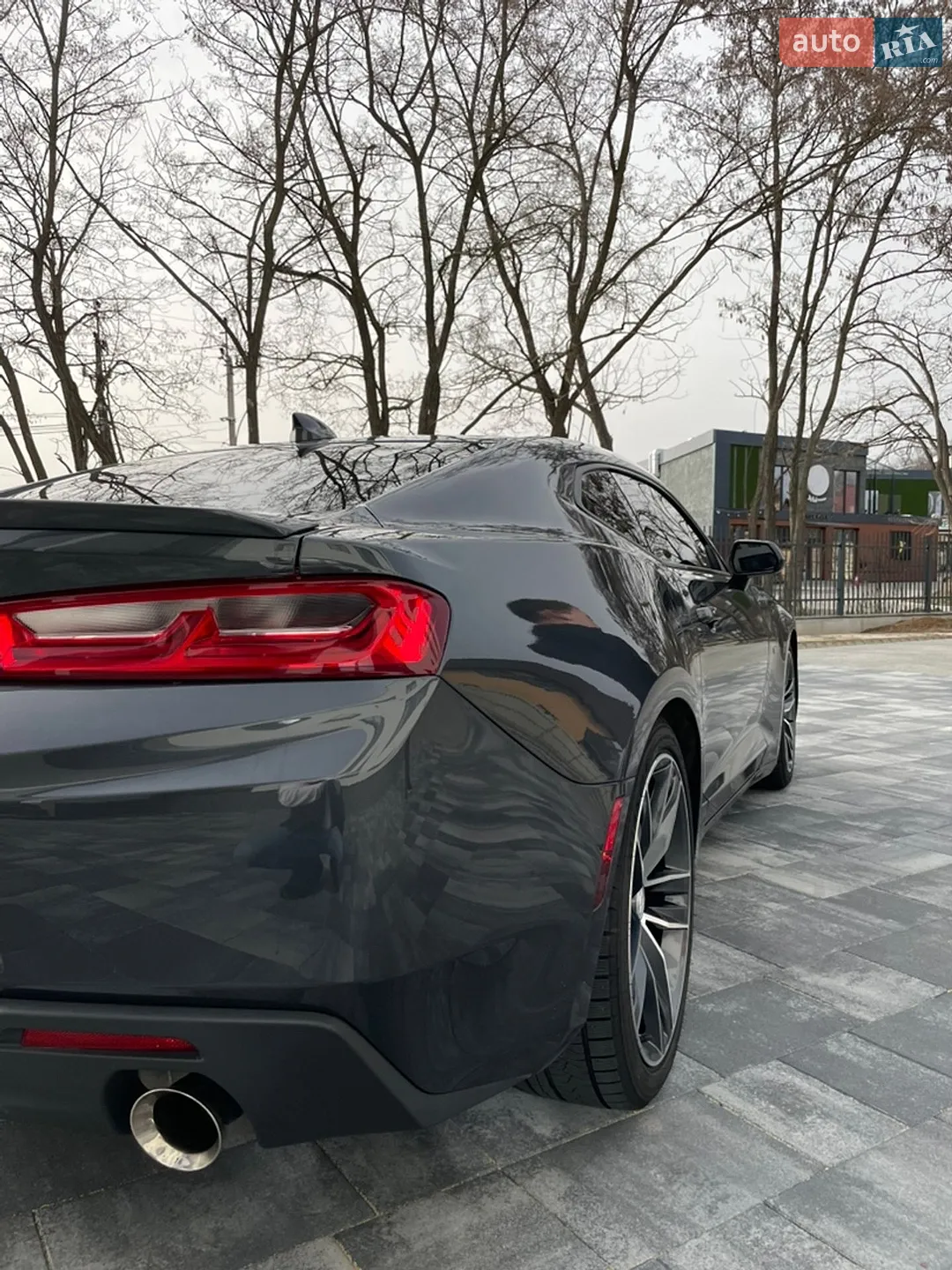 2017 Chevrolet Camaro - мініатюра 5