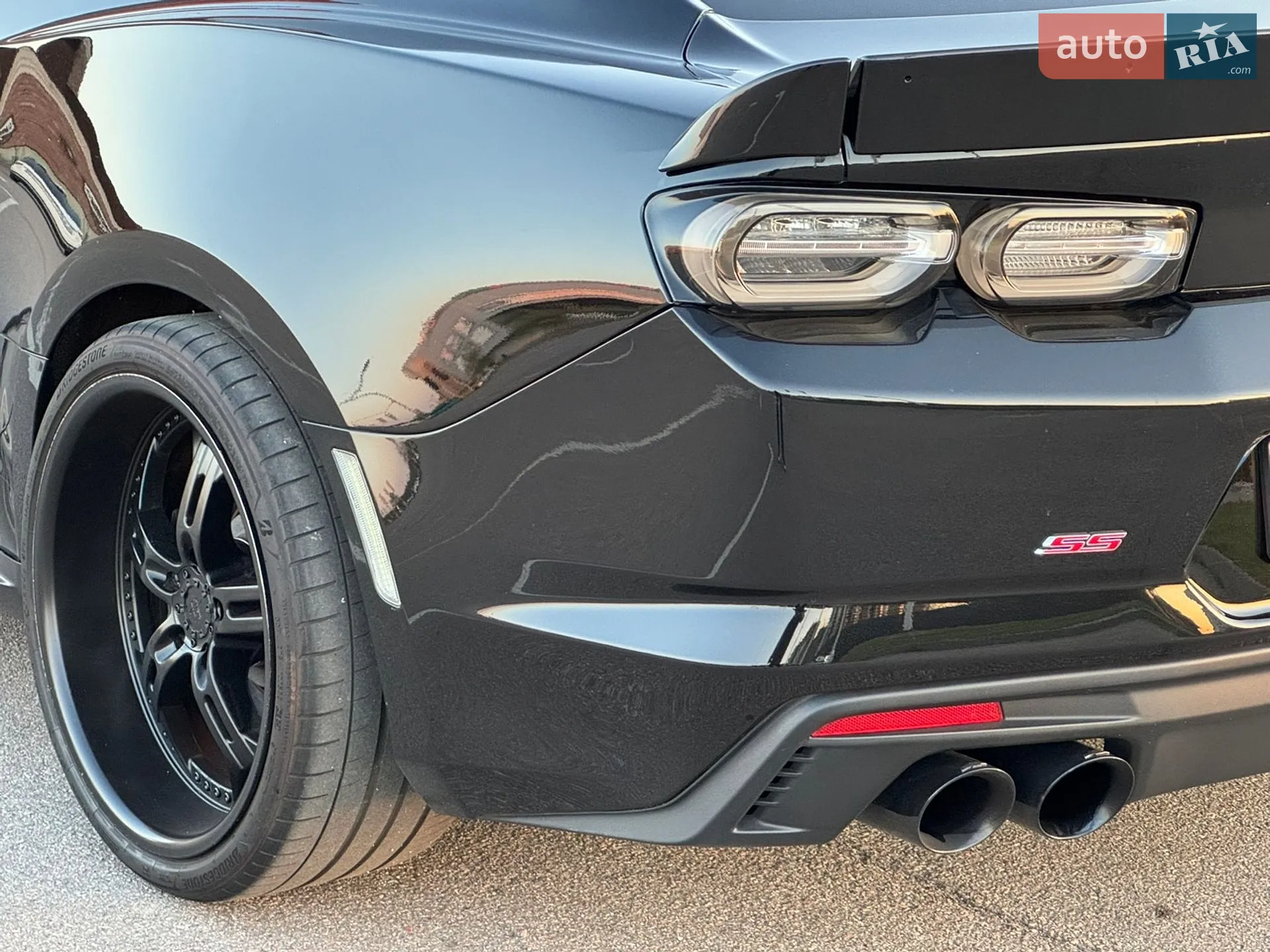 2018 Chevrolet Camaro - мініатюра 9