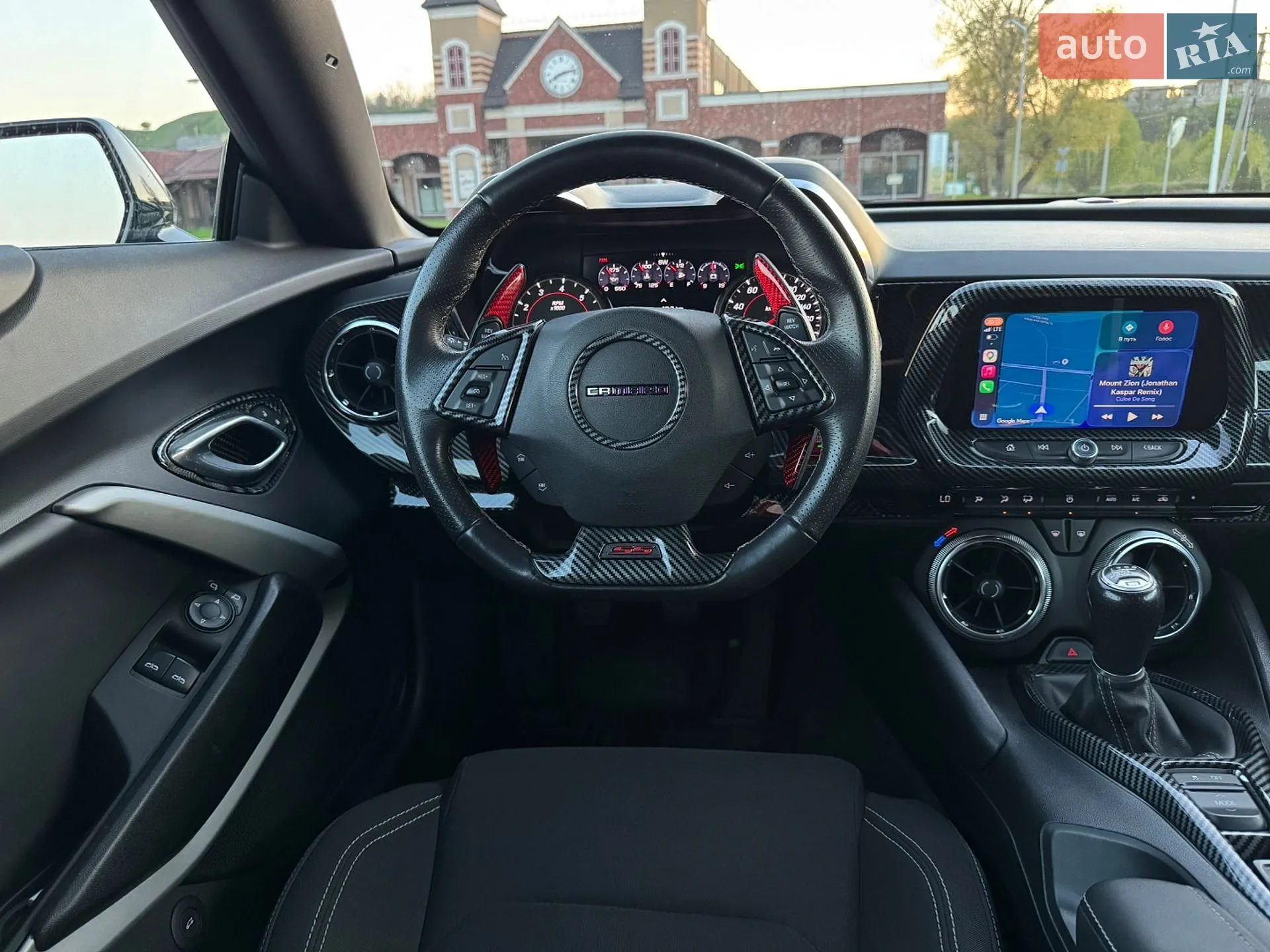 2018 Chevrolet Camaro - мініатюра 17
