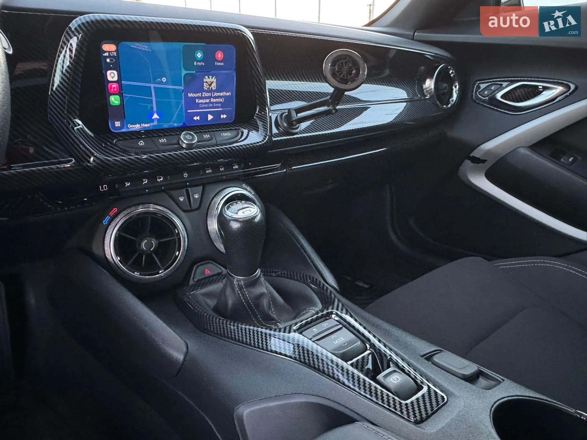 2018 Chevrolet Camaro - мініатюра 23