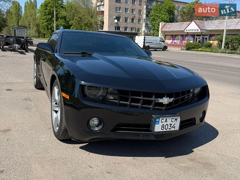 Chevrolet Camaro