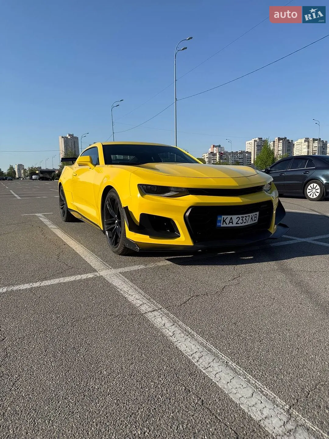 2017 Chevrolet Camaro - мініатюра 2