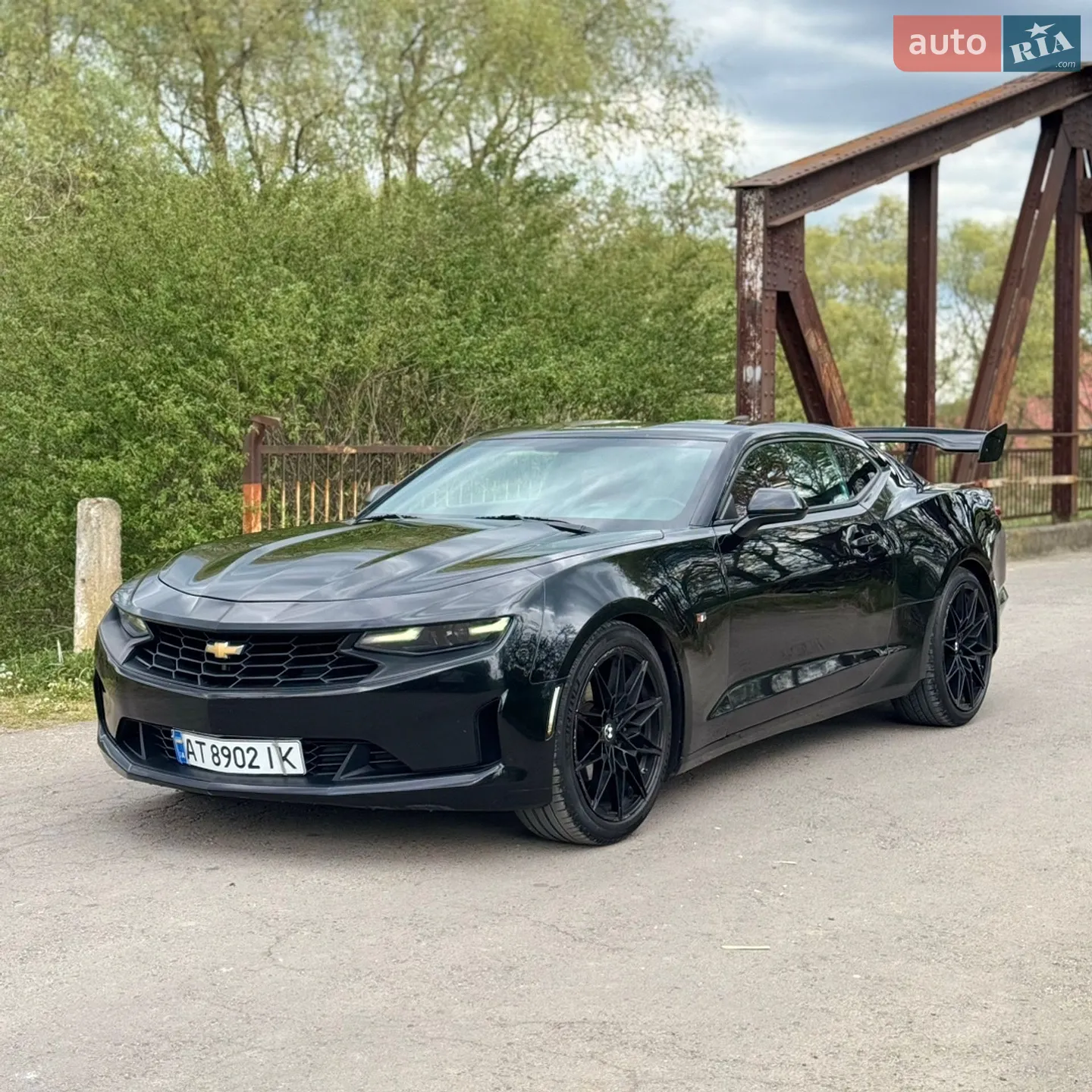 2018 Chevrolet Camaro - мініатюра 3