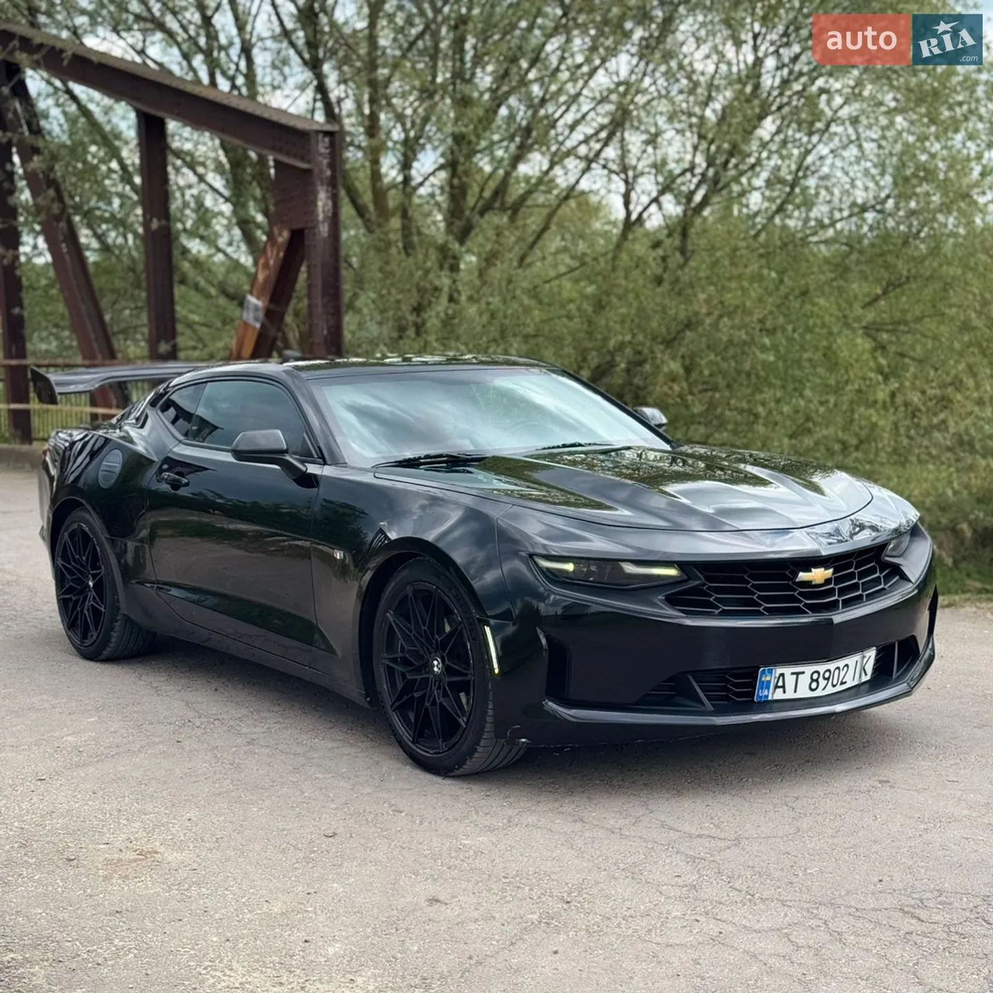 2018 Chevrolet Camaro - мініатюра 9