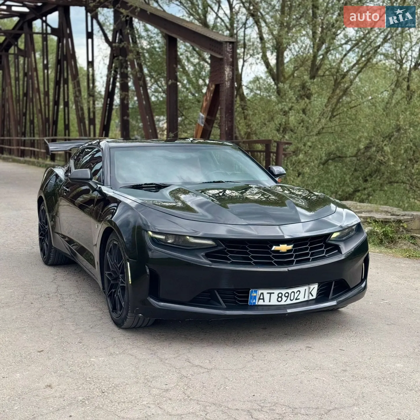 2018 Chevrolet Camaro - мініатюра 11