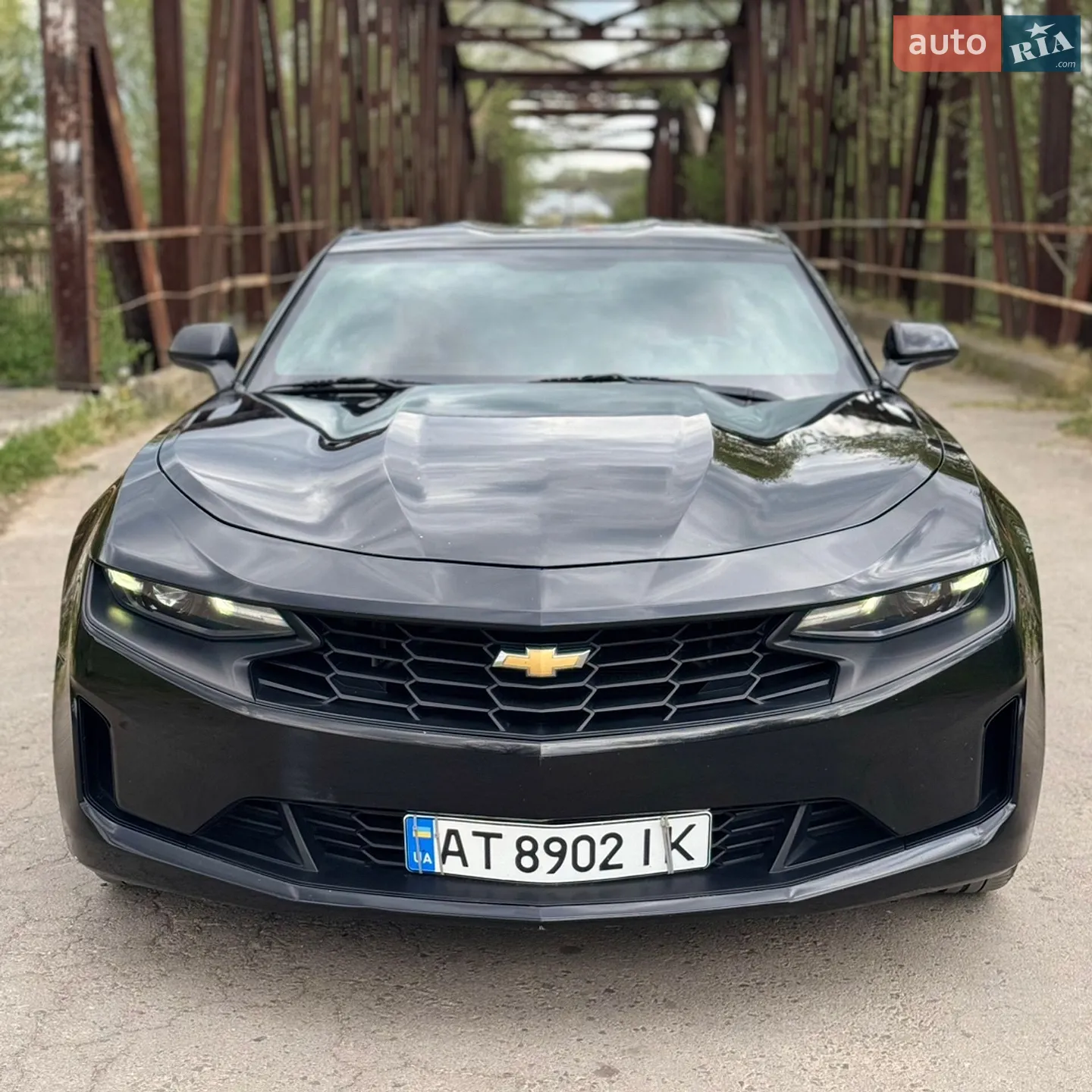 2018 Chevrolet Camaro - мініатюра 16