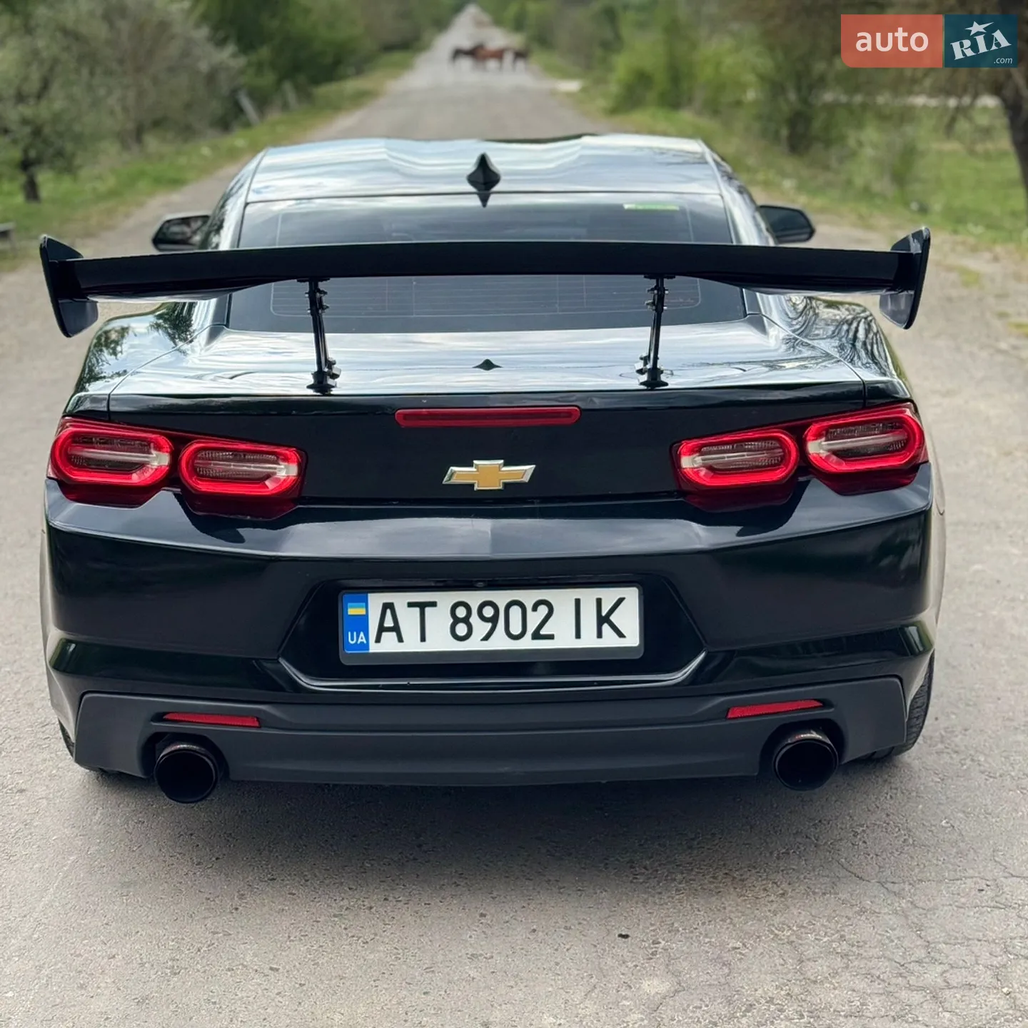 2018 Chevrolet Camaro - мініатюра 18
