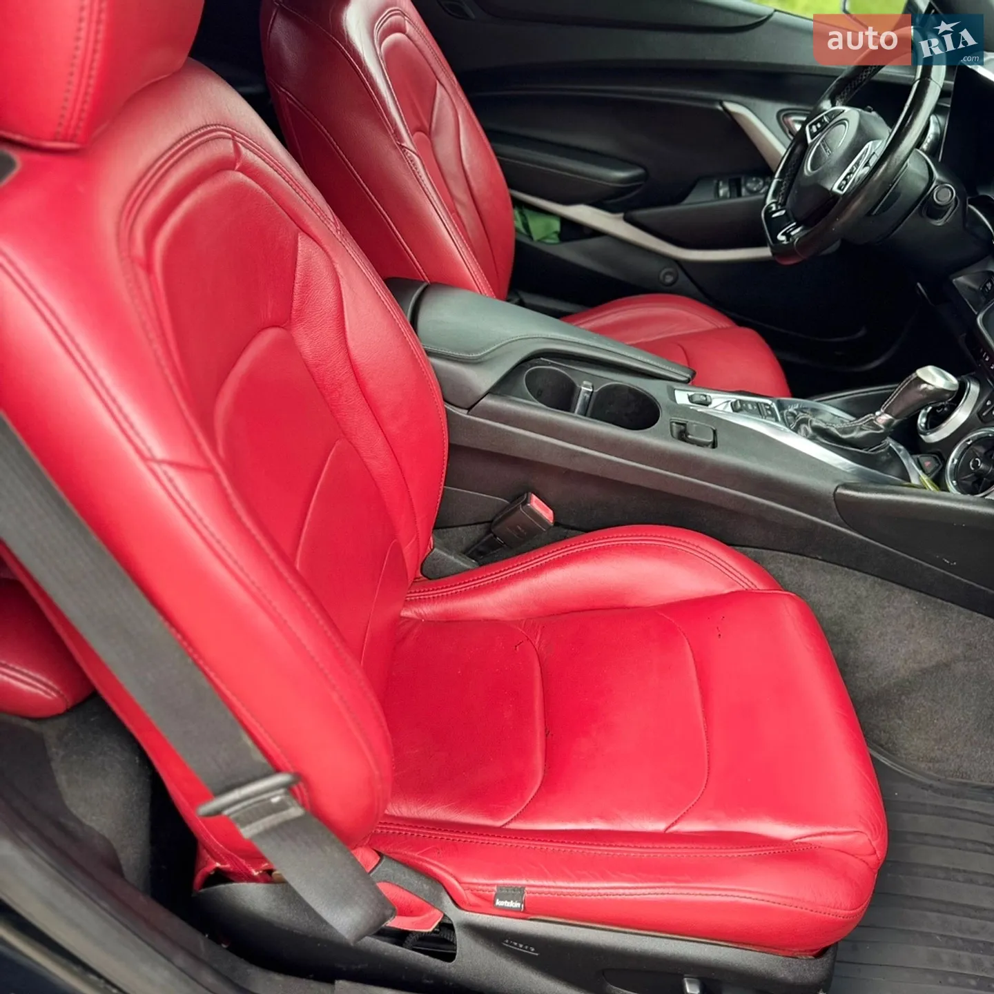 2018 Chevrolet Camaro - мініатюра 34