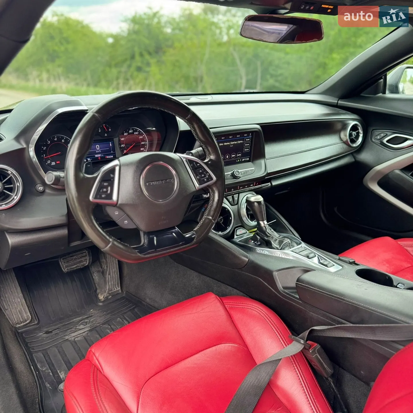 2018 Chevrolet Camaro - мініатюра 48