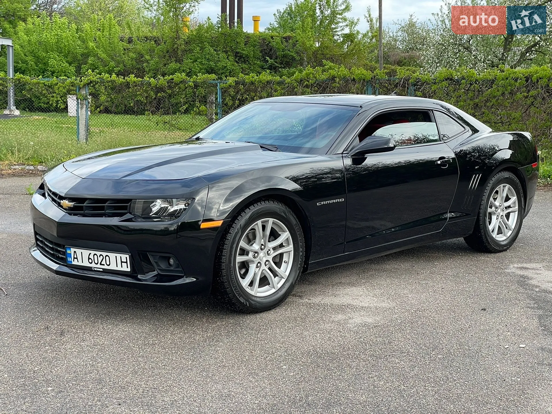 2014 Chevrolet Camaro - мініатюра 2