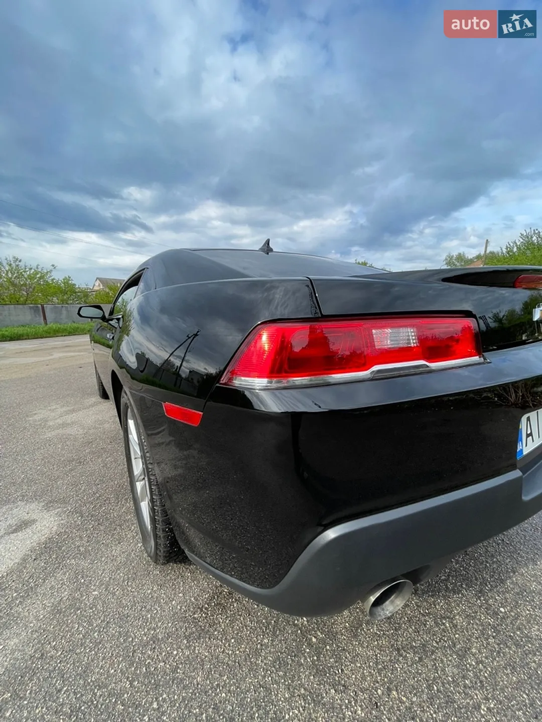 2014 Chevrolet Camaro - мініатюра 16
