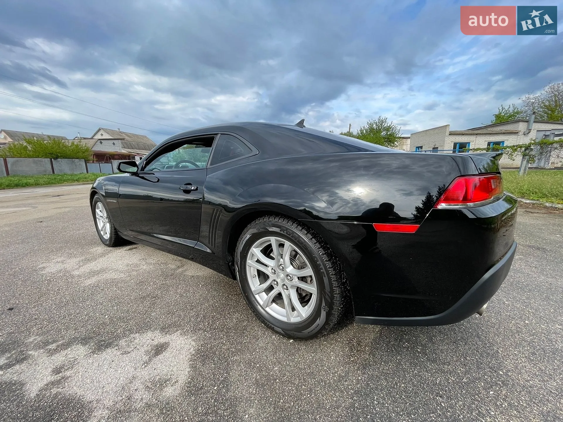 2014 Chevrolet Camaro - мініатюра 17
