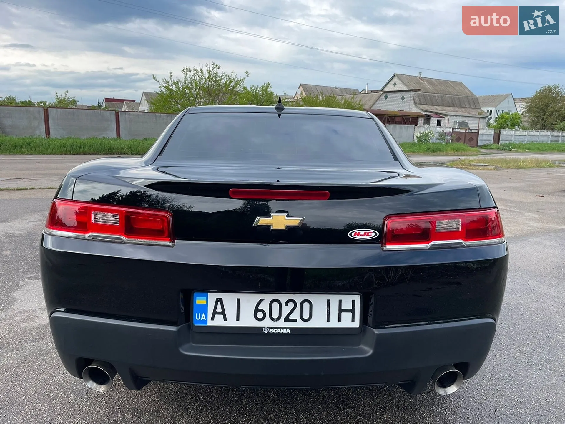 2014 Chevrolet Camaro - мініатюра 19