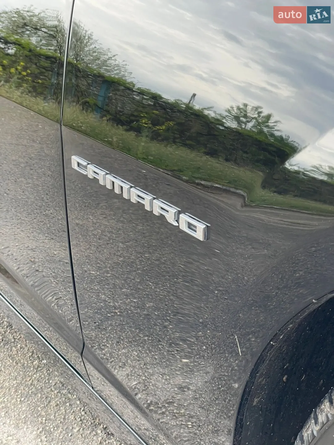 2014 Chevrolet Camaro - мініатюра 27