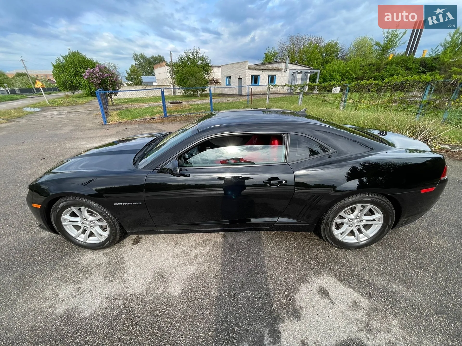 2014 Chevrolet Camaro - мініатюра 29