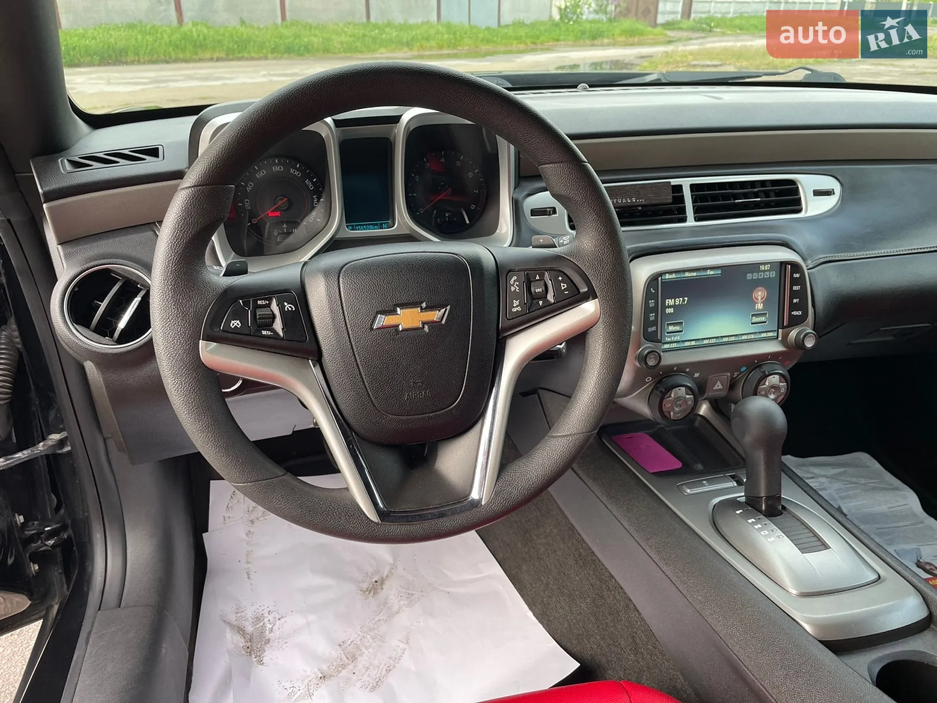 2014 Chevrolet Camaro - мініатюра 33