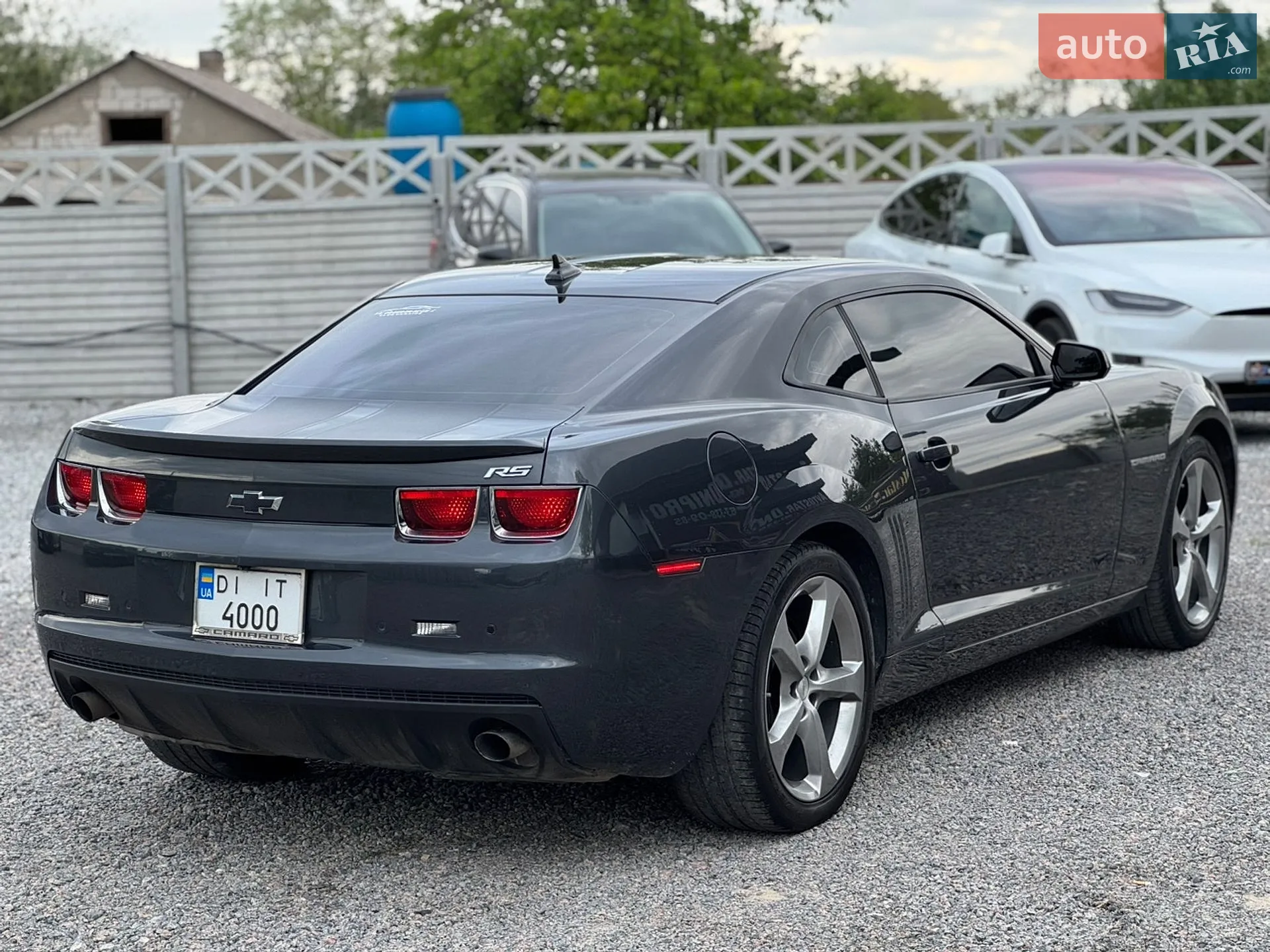 2013 Chevrolet Camaro - мініатюра 7