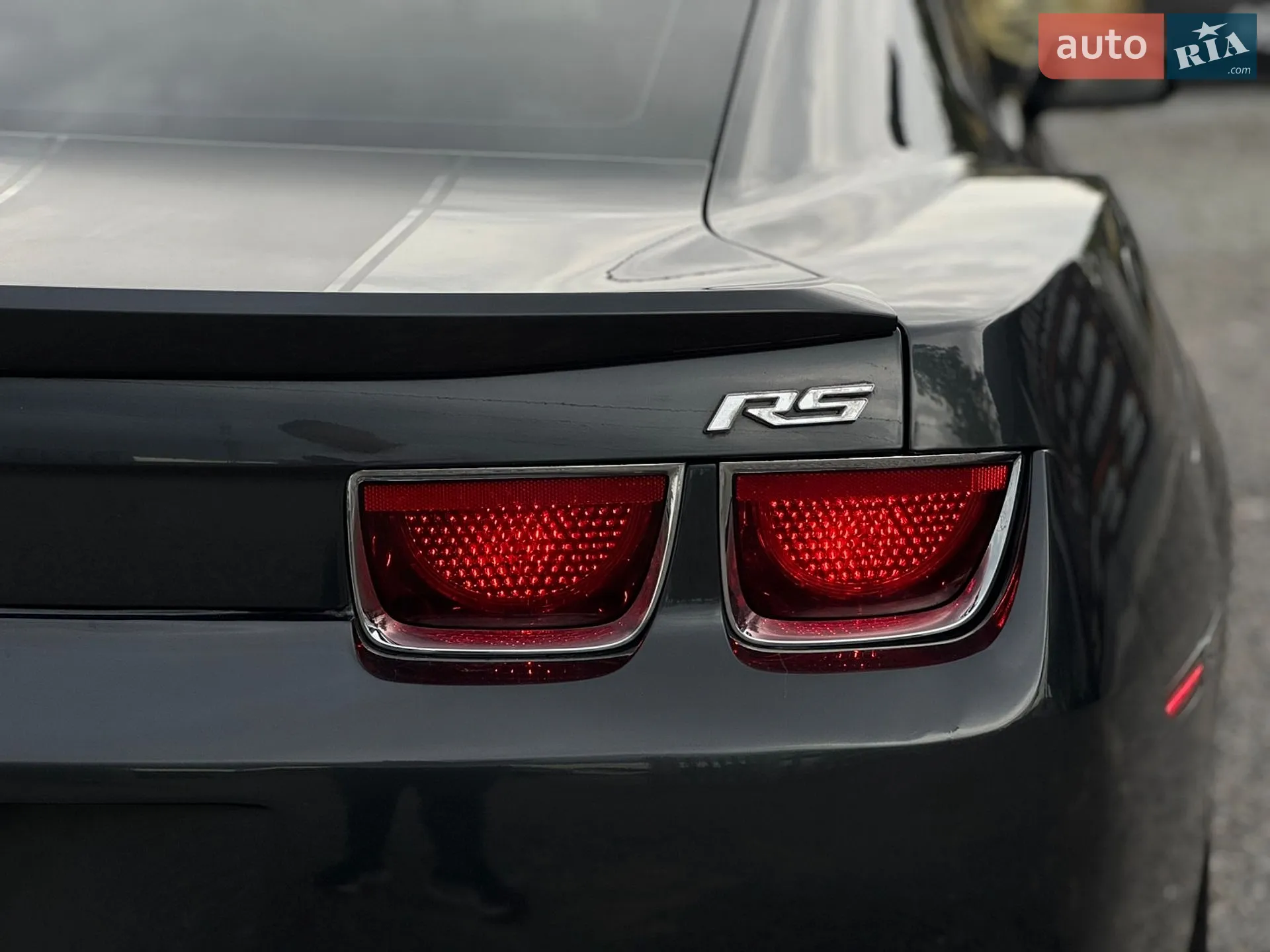 2013 Chevrolet Camaro - мініатюра 16