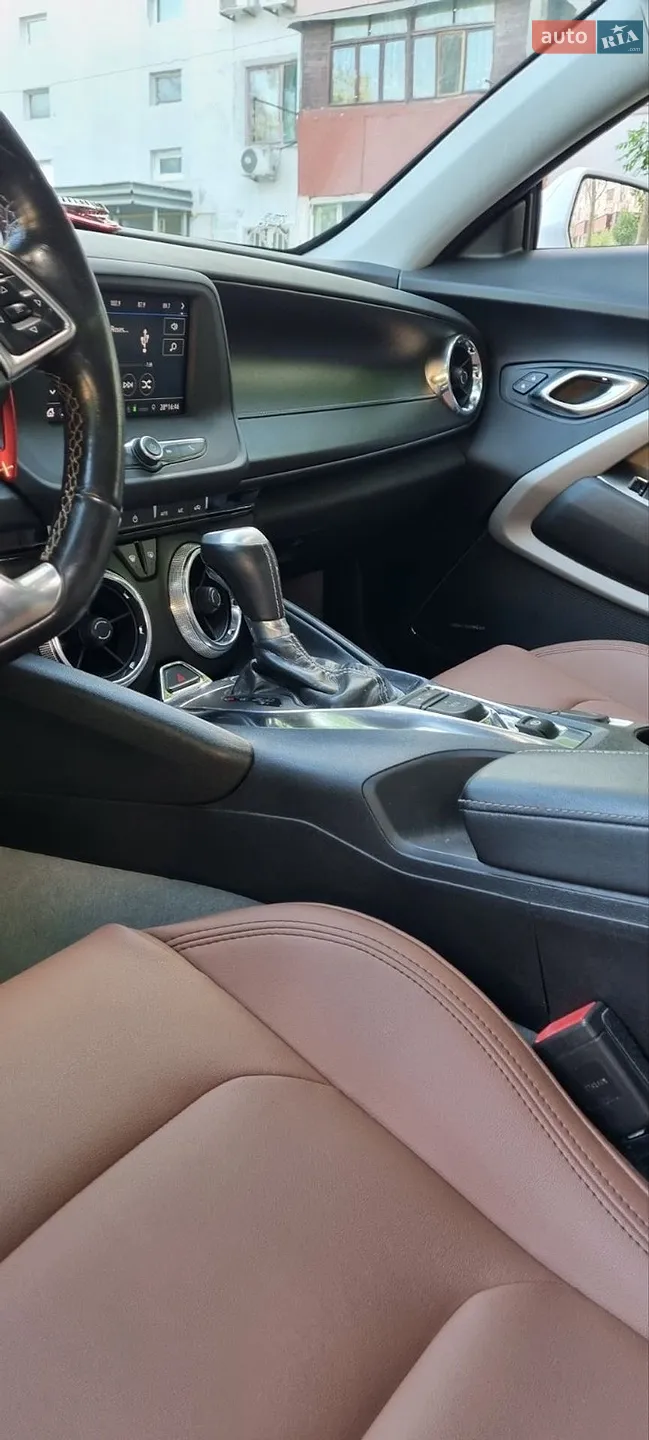 2019 Chevrolet Camaro - мініатюра 15