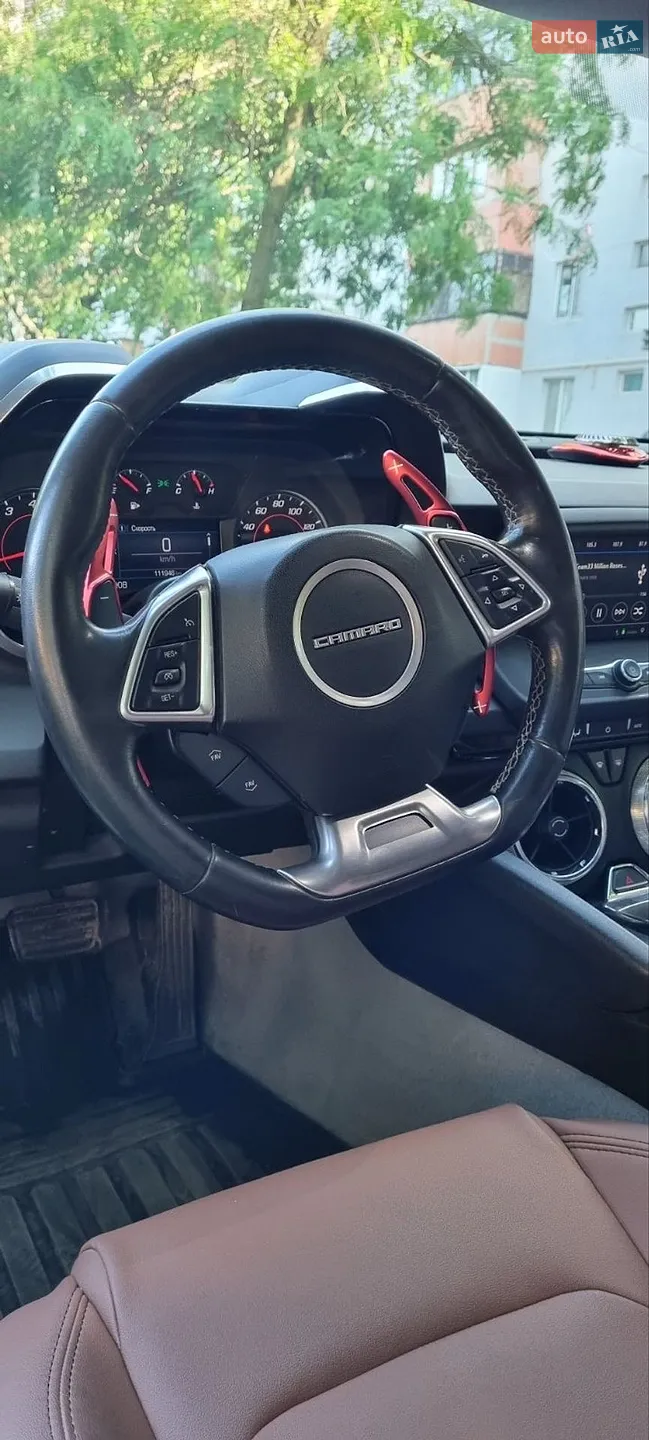 2019 Chevrolet Camaro - мініатюра 12