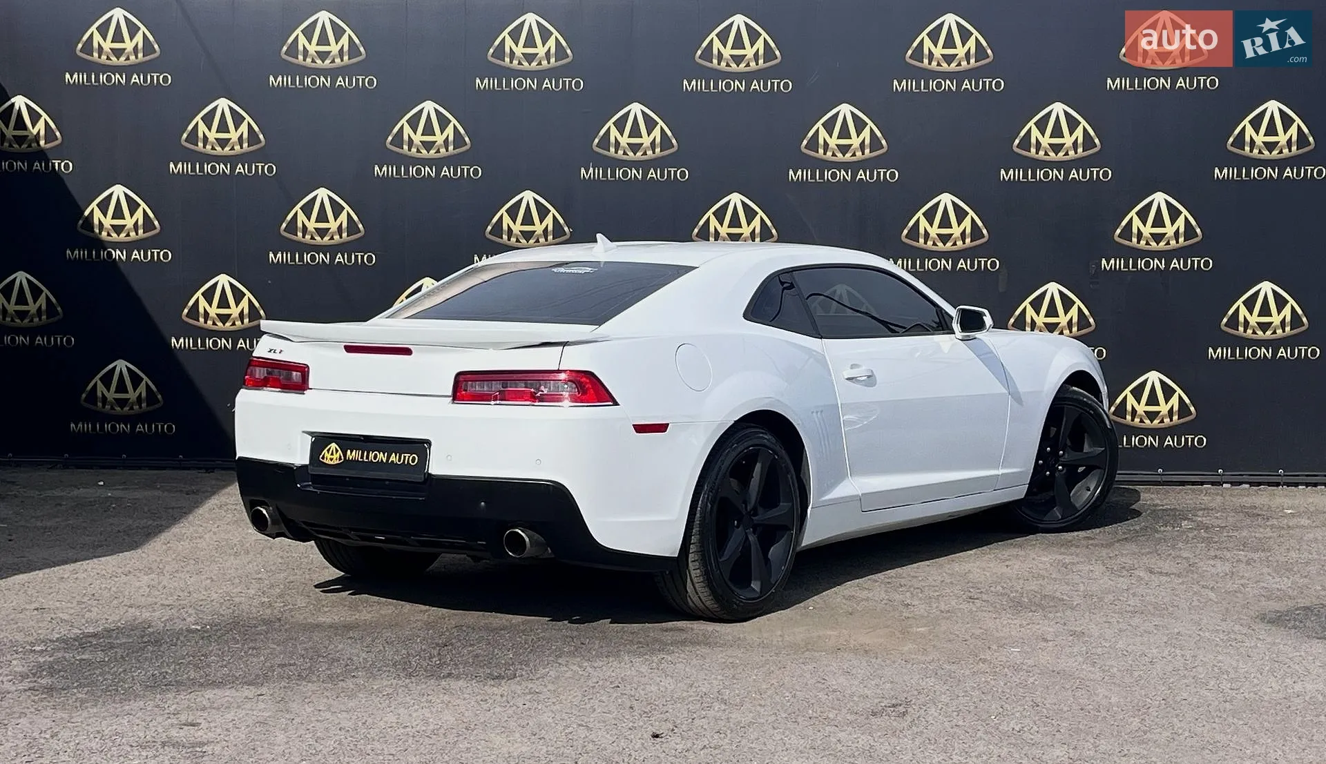 2015 Chevrolet Camaro - мініатюра 6