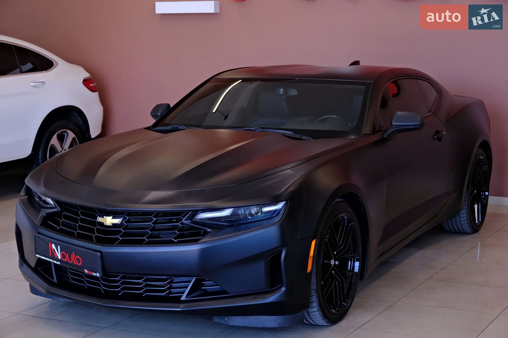 2019 Chevrolet Camaro - мініатюра 3