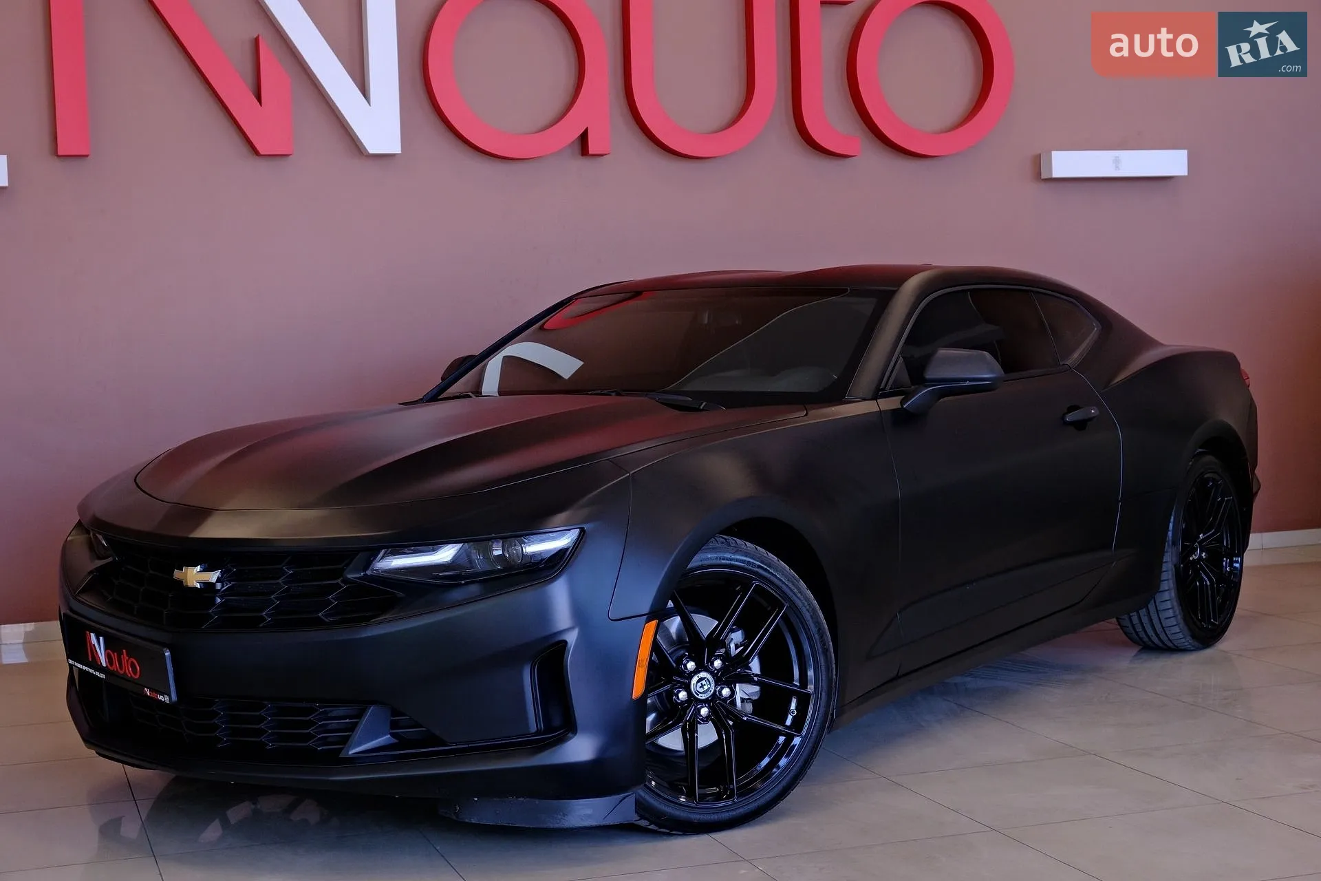 2019 Chevrolet Camaro - мініатюра 10
