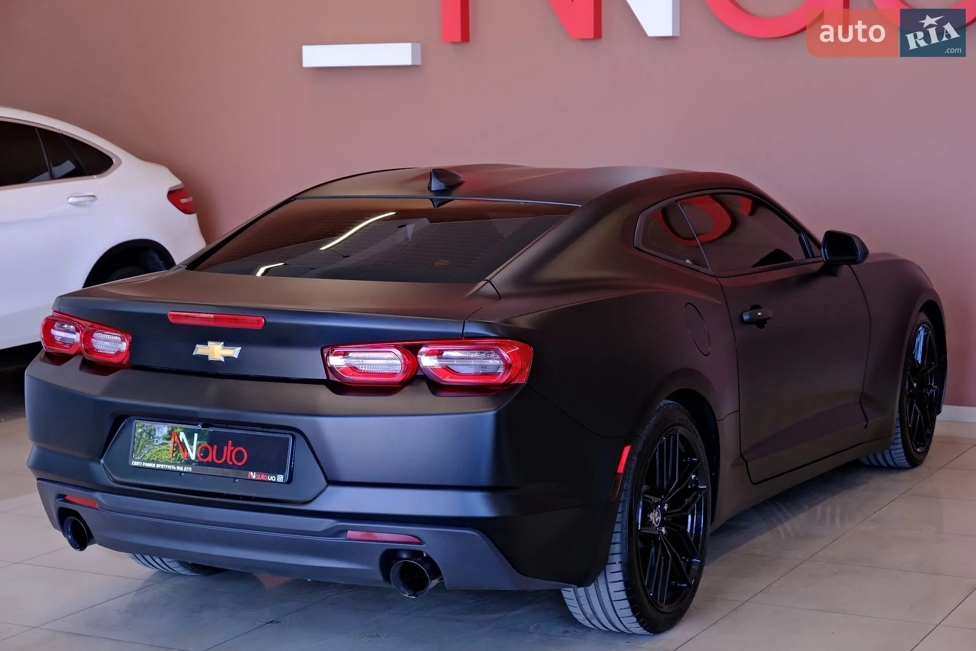 2019 Chevrolet Camaro - мініатюра 14