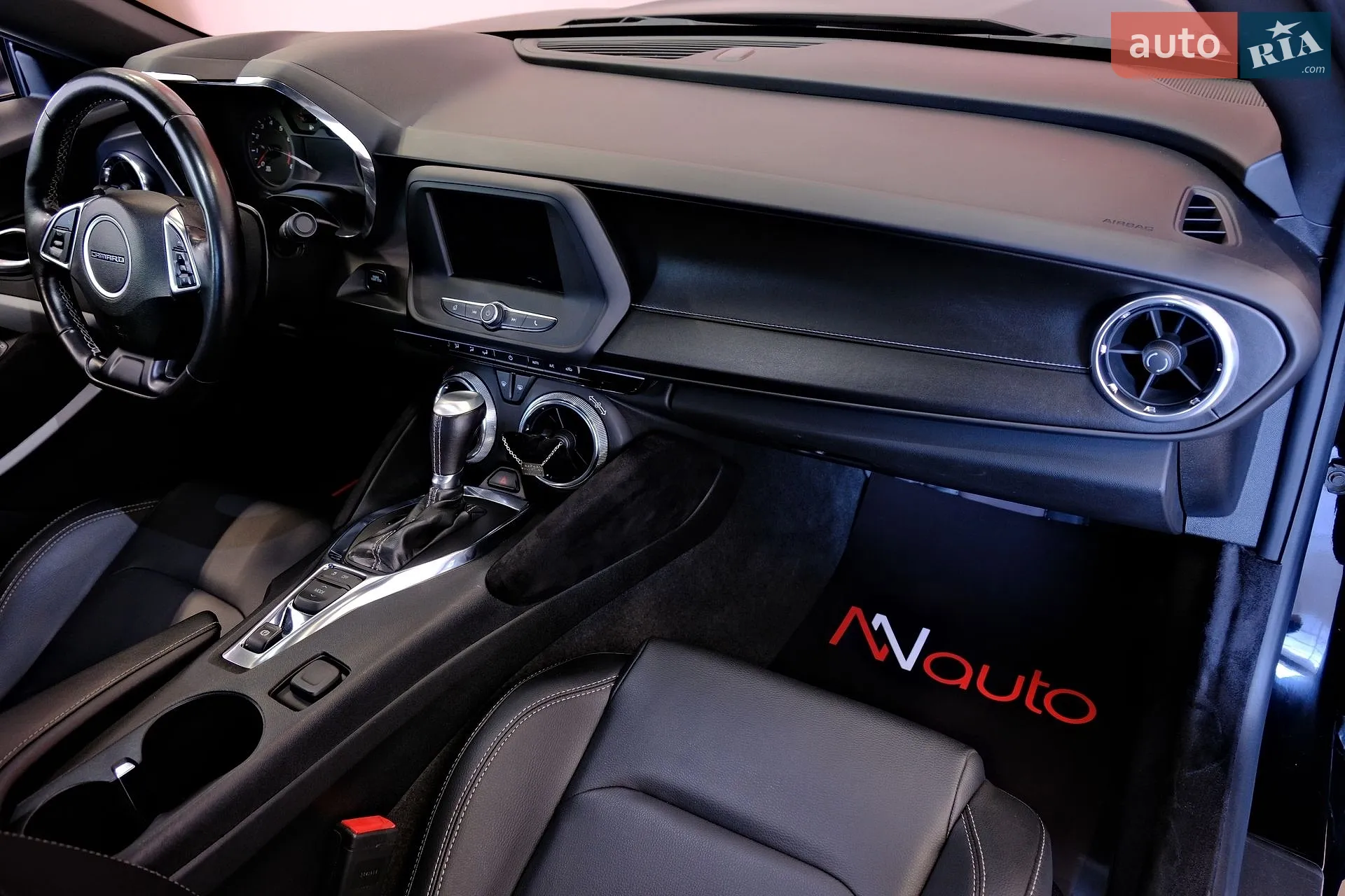 2019 Chevrolet Camaro - мініатюра 39