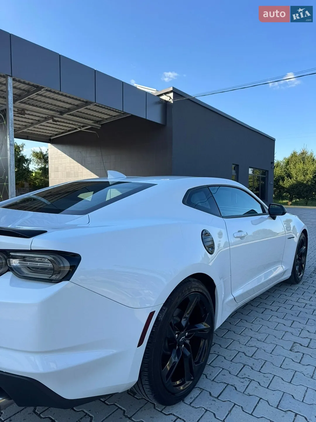 2023 Chevrolet Camaro - мініатюра 6