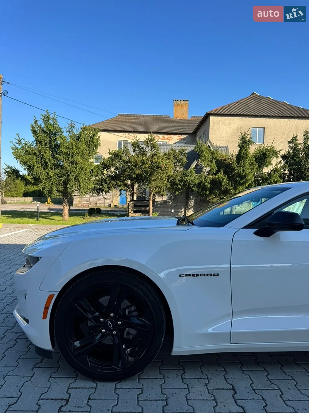 2023 Chevrolet Camaro - мініатюра 11