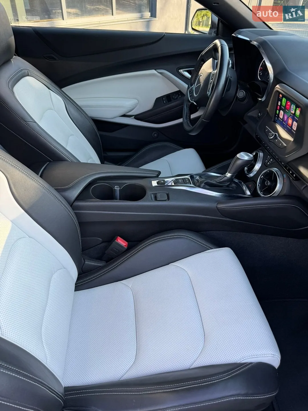 2023 Chevrolet Camaro - мініатюра 16