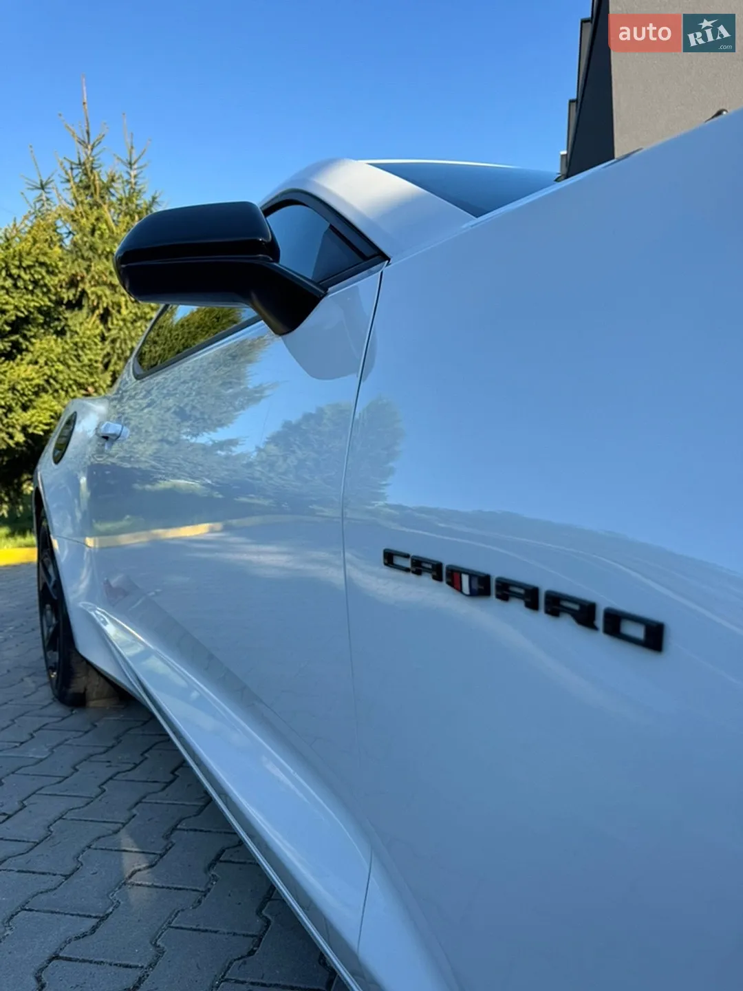 2023 Chevrolet Camaro - мініатюра 21