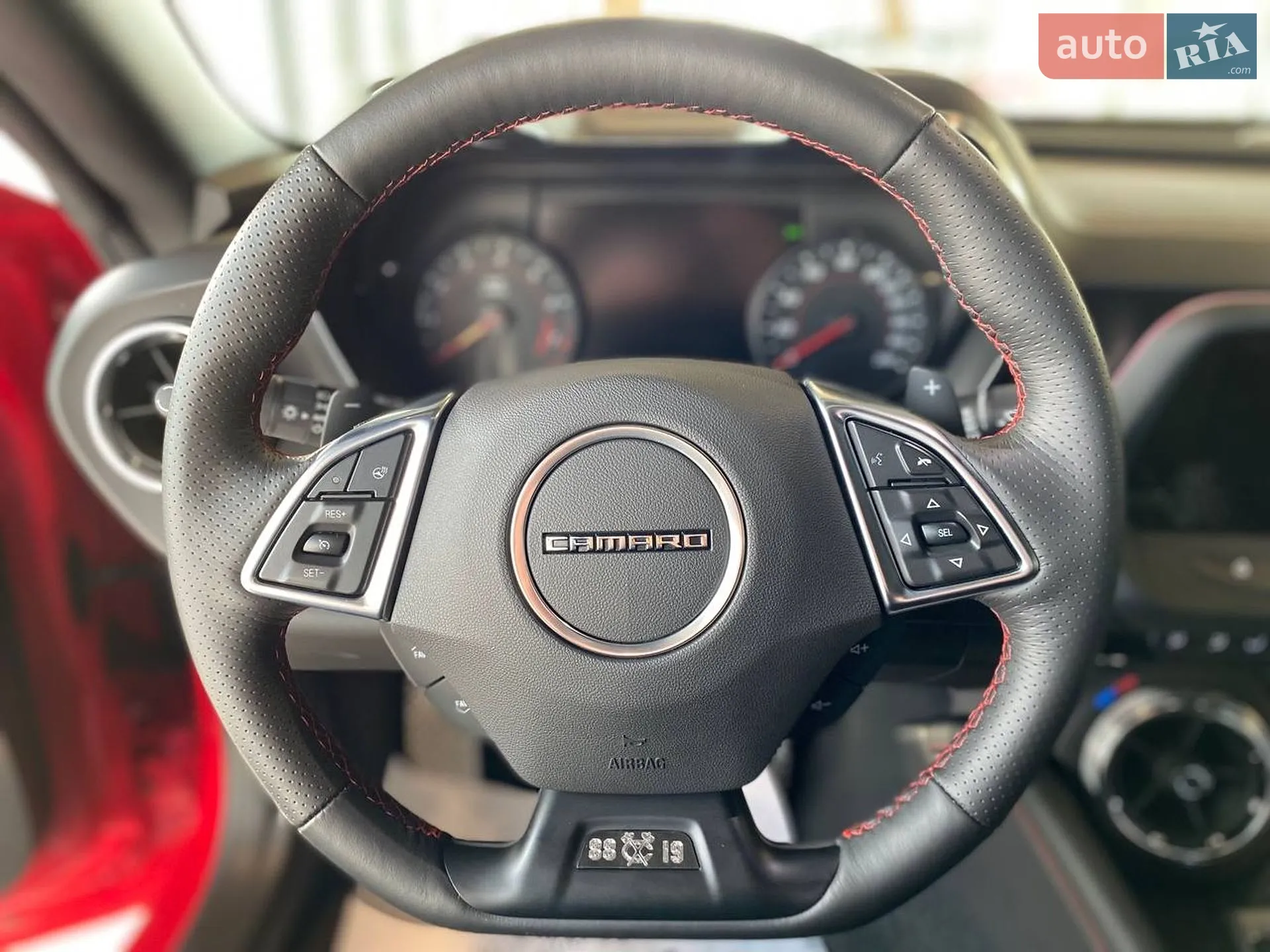 2016 Chevrolet Camaro - мініатюра 5