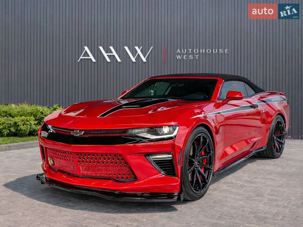 2016 Chevrolet Camaro - мініатюра 34
