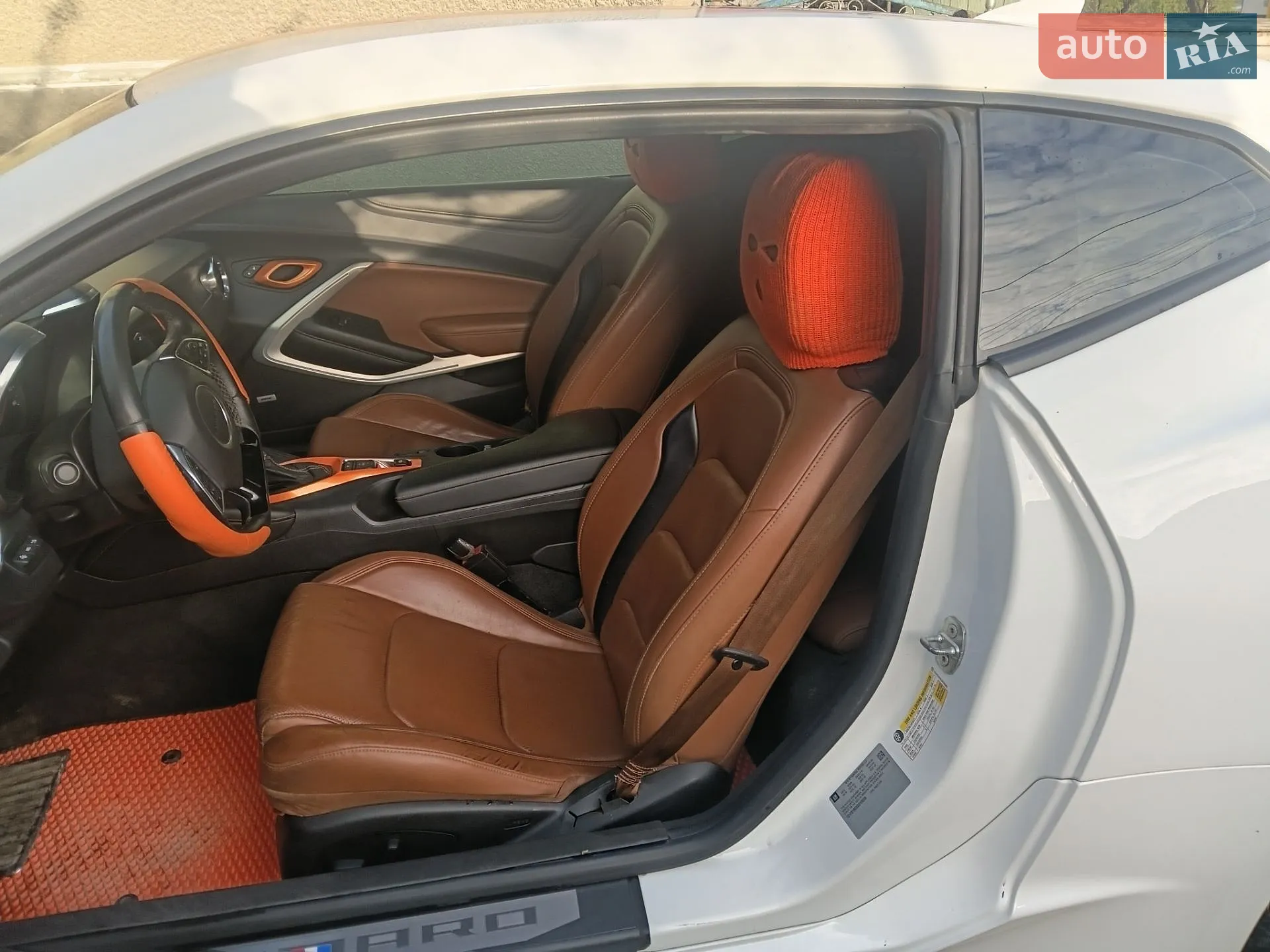 2016 Chevrolet Camaro - мініатюра 10